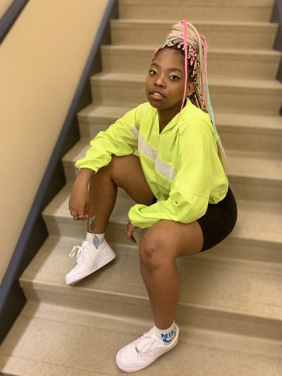 Susan Charlie '23