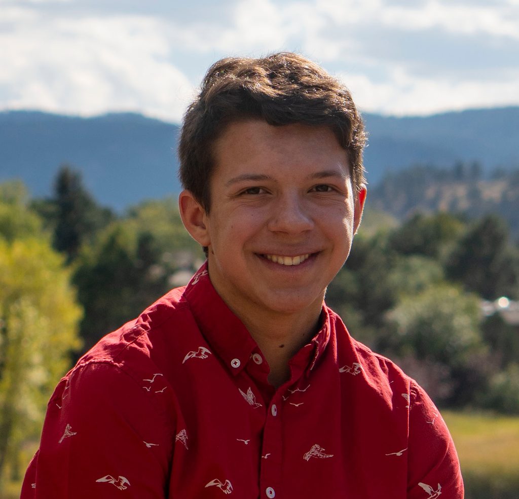 Nicolas Bell '23
