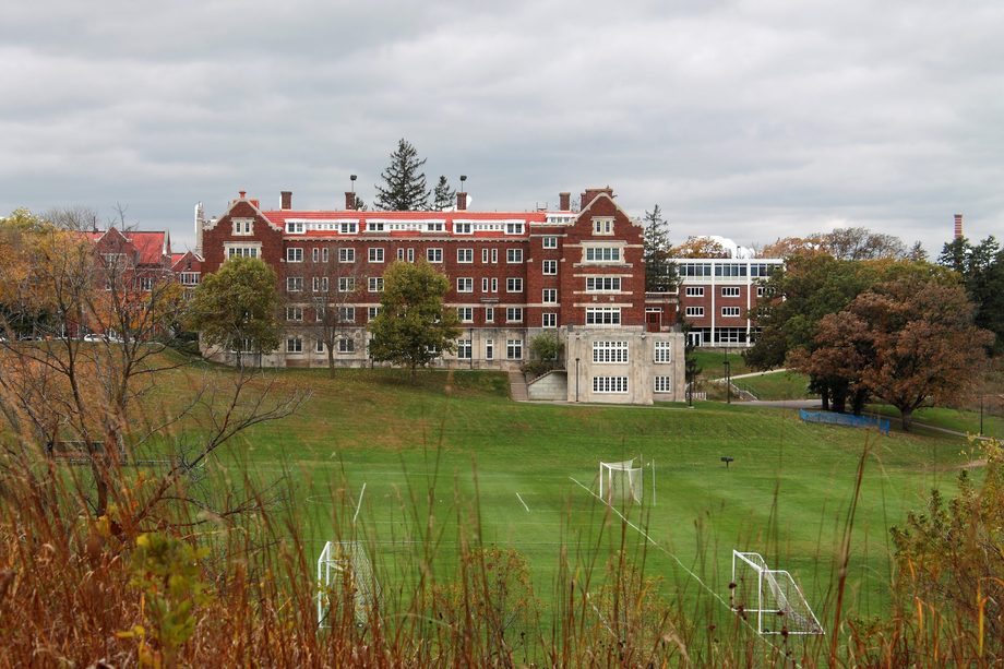 Evans Hall Renovation Facilities Management Carleton College