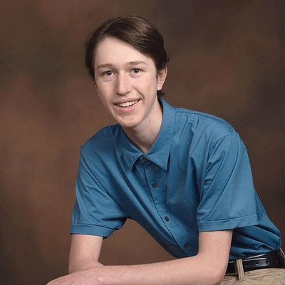 Photo of Nicholas K. Baer
