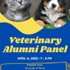 Alumni in Veterinary Medicine Panel
