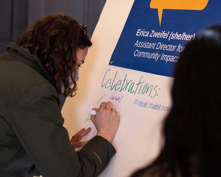 Community Partner Appreciation Event 2022