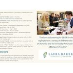 Laura Baker Services One Pager
