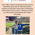 Project Friendship One Pager