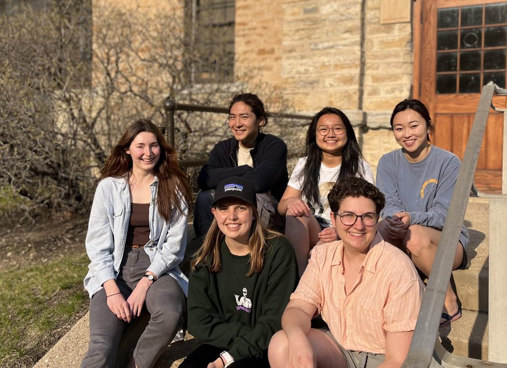 Senior CCCE Fellows '22