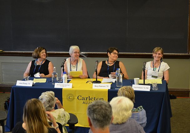What I wished I'd learned about how to be a woman leader, hosted by '72
