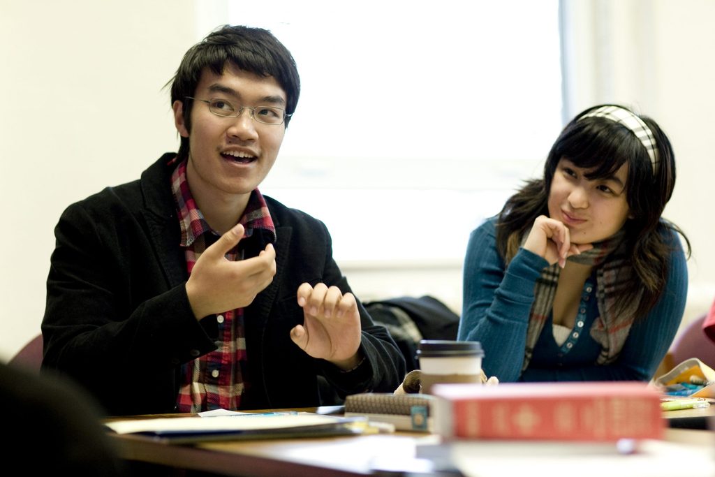 Student Discussion