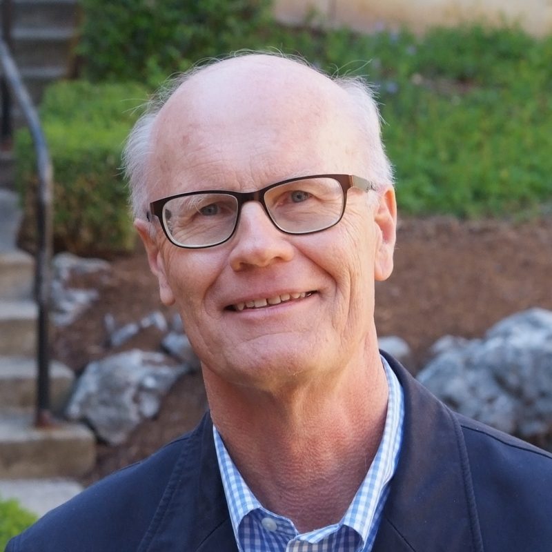 Lyman Johnson ’73