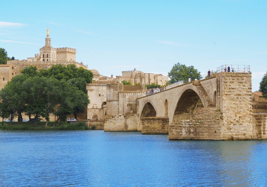 Pont-Saint-Benezet, Avignon