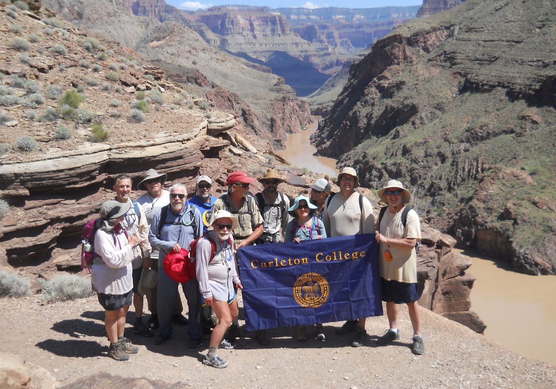 Grand Canyon, August 2015