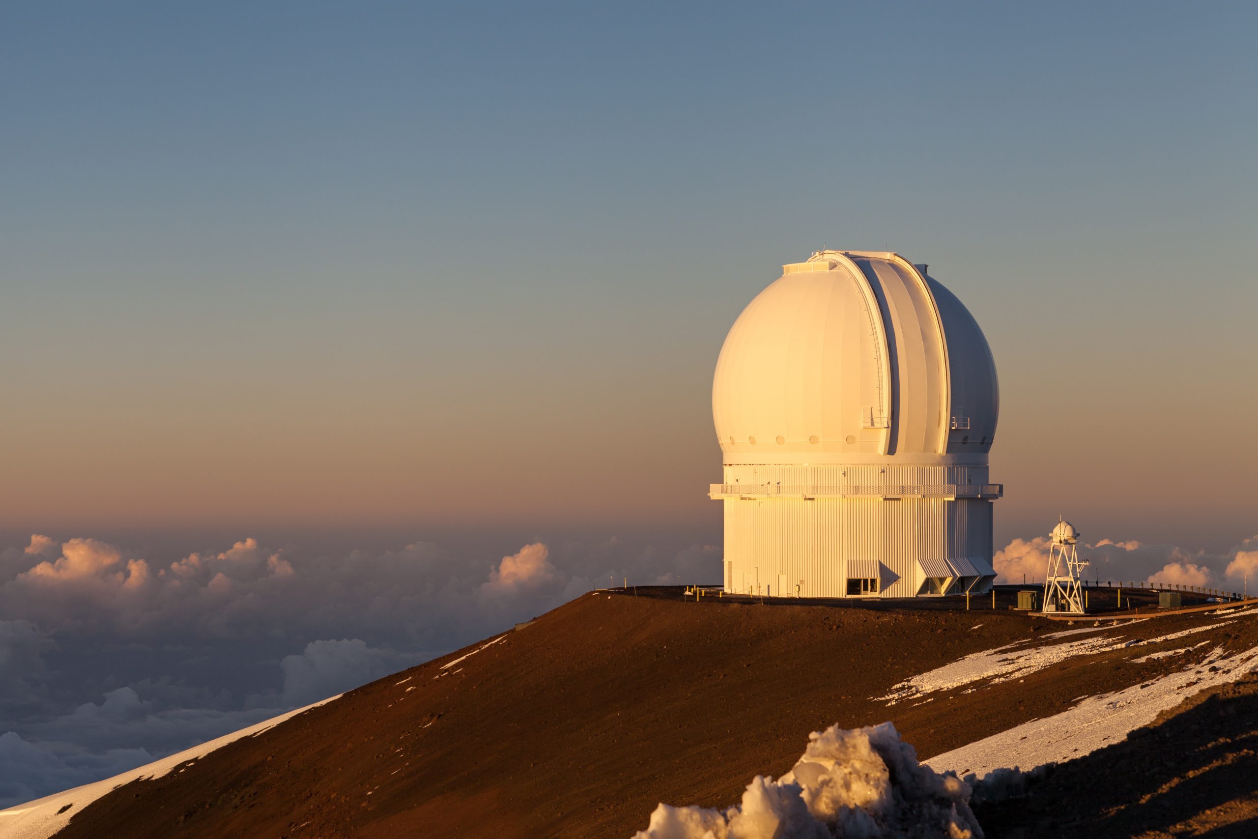 hawaii telescope