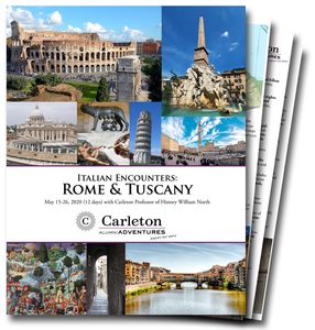 Rome & Tuscany cover