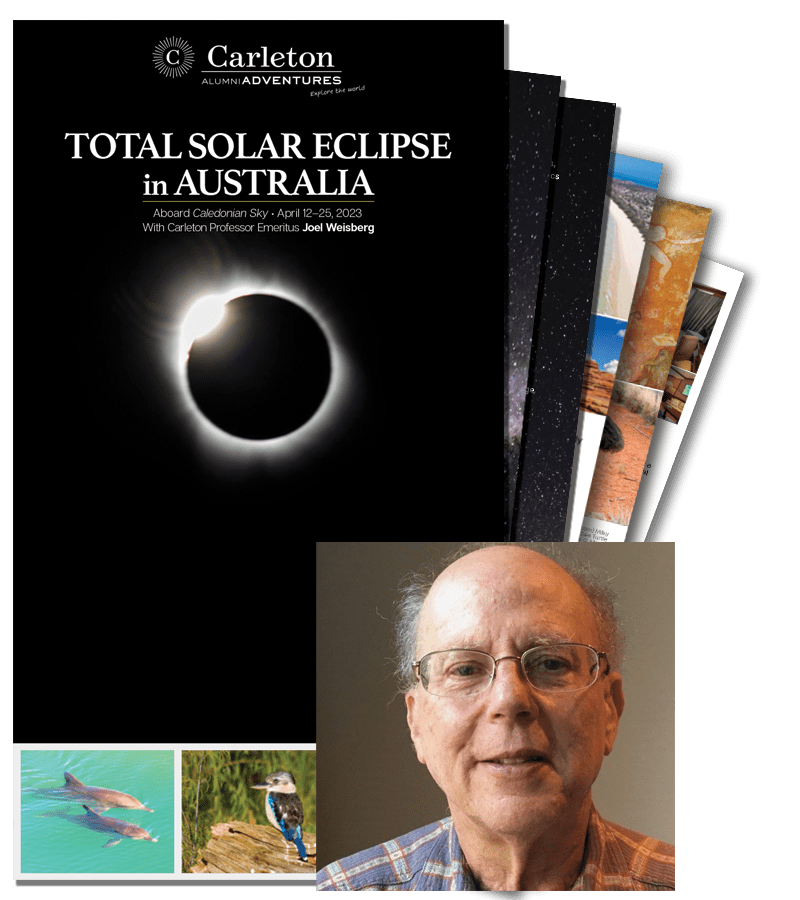 Total Eclipse in Australia