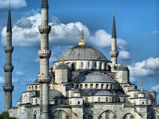 Blue Mosque, Istanbul