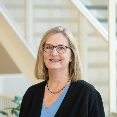 Photo of Liz Rowley