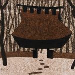 Saito Kiyoshi, Kiosk in the Woods