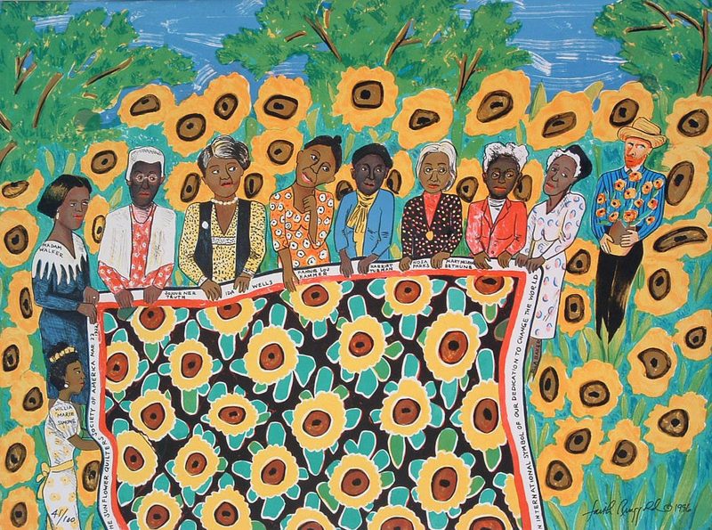 Faith Ringgold