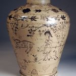 Korean vase