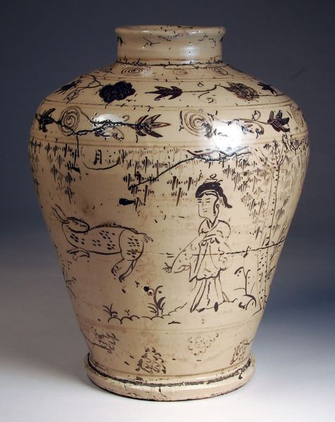 Korean vase