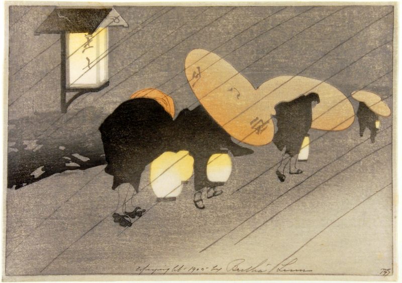 Bertha Lum
