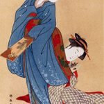 Woodblock print, Japan