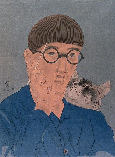 Foujita Léonard