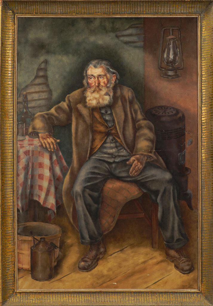 George Biddle