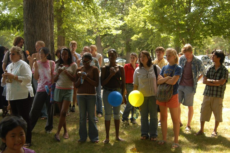 Twigonometry Farewell Event