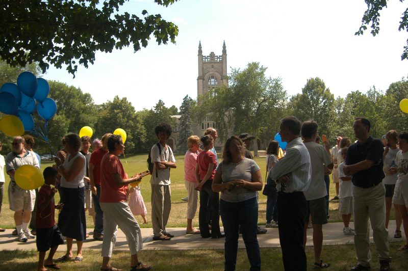 Gathering