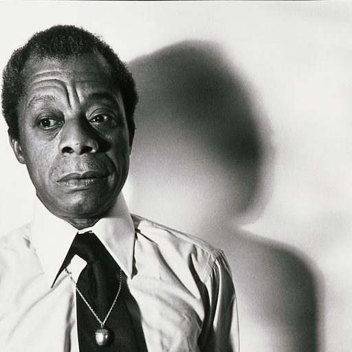James Baldwin • Anthony Barboza (Detail)