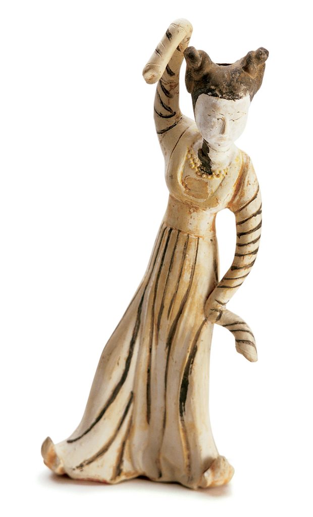 Dancing Figure • Anonymous, China