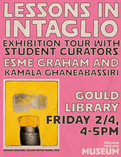 intaglio student tour