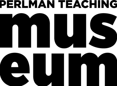 Perlman Teaching Museum stacked logo