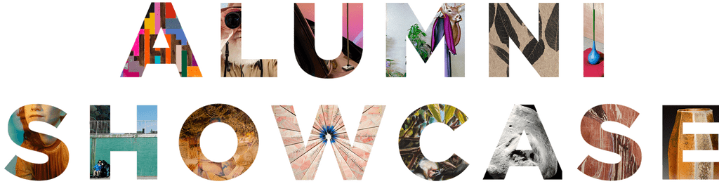 Alumni Showcase site header