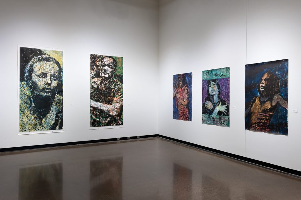 exhibition images