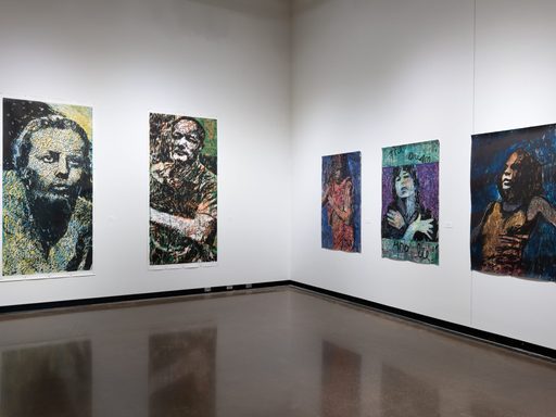 exhibition images
