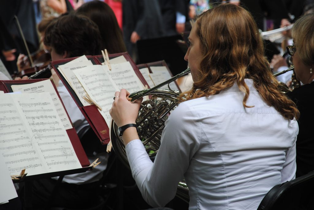 Commencement Band