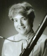 Photo of Ann Pesavento