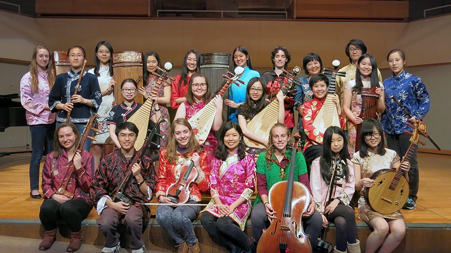 Chinese Music Ensemble
