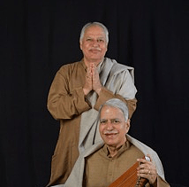 Legendary Hindustani Vocalists Pandits Rajan Misra And Sajan Misra To Perform At Carleton Music Carleton College Born in london 1966 andrew grew up in bedford, moving back to london to take up an apprenticeship in mechanical and production engineering with the ministry of. legendary hindustani vocalists pandits