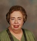 Photo of Anne Mayer