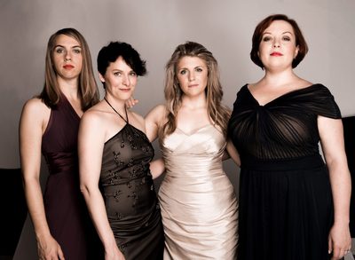 Photo of Quince Ensemble