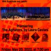 Jazz & Choir Joint Concert Poster