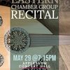 Middle Eastern Music Recital