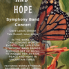 Symphony Band Concert Poster