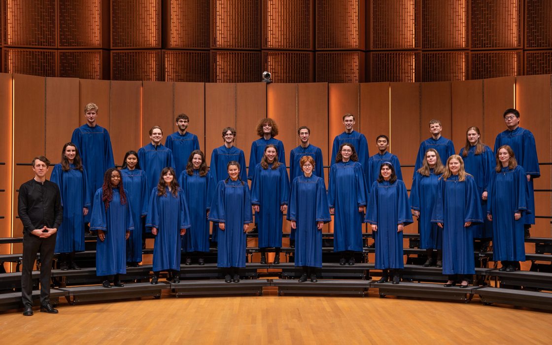 Carleton Chamber Choir