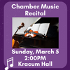 Chamber Music Recital