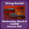 Strings Recital