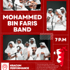GUEST: Mohammed Bin Faris Band