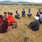 Ecology and Anthropology in Tanzania